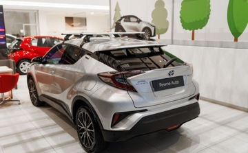 Toyota C-HR I Crossover 1.8 Hybrid 122KM 2018 Toyota C-HR 1.8 Hybrid Prestige 1.8 Hybryda 122KM, zdjęcie 3