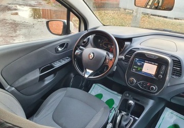Renault Captur I Crossover 1.5 dCi 90KM 2014 Renault Captur Kamera cofania Hands Free GetHelp 1.5 Diesel 90KM, zdjęcie 8