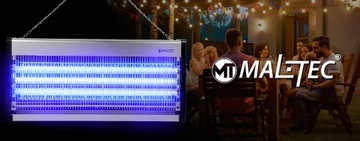 УФ ИНСЕКТИЦИДНАЯ ЛАМПА ДЛЯ КОМАРОВ, ЭЛЕКТРИЧЕСКАЯ МОЩНАЯ ЛОВУШКА 60ВТ 300м2