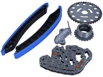 FEBI 101100 КОМПЛЕКТ ЦЕПИ ГРМ. РЕНО НИССАН