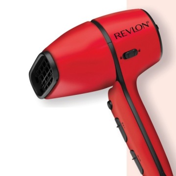 МОЩНАЯ СУШИЛКА 2000 ВТ ВРАЩАЮЩИЙСЯ КОНЦЕНТРАТОР ДИФФУЗОР REVLON RVDR5320 SMALL