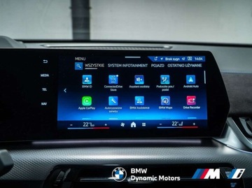 BMW X2 U10 2025 BMW X2 sDrive20i 170KM mHEV - Gotowy do Odbioru - Pakiet M Pro - HarmanKar, zdjęcie 33