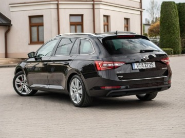 Skoda Superb III Kombi 2.0 TDI 150KM 2016 Škoda Superb Skoda Superb 2.0TDI CR 150KM ! Super, zdjęcie 13