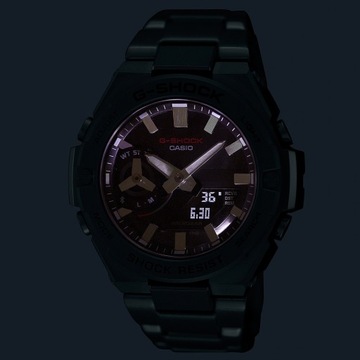 Zegarek Casio GST-B500D-1AER G-Shock