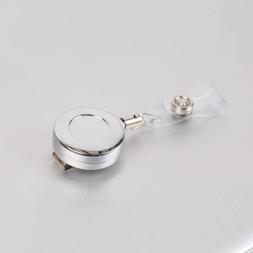 Модный металлический чехол для карточек, держатель для деловых карточек банка с ABS