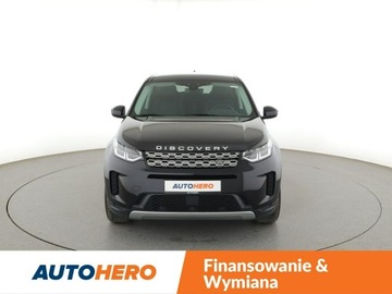 Land Rover Discovery Sport SUV Hybrid 1.5 P300e 309KM 2020 Land Rover Discovery Sport GRATIS! Pakiet, zdjęcie 10
