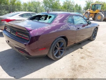 Dodge Challenger III 2022 Dodge Challenger RT 2022 5.7l 5.7 Benzyna 375KM, zdjęcie 5
