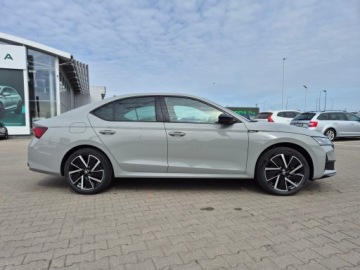 Skoda Octavia IV Liftback 2.0 TDI 150KM 2026 Skoda Octavia SPORTLINE 2.0 TDI DSG z placu 150 KM, zdjęcie 3