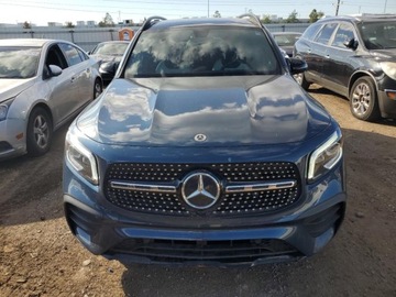 Mercedes GLB 2021 Mercedes-Benz GLB 250 4Matic 2021 2.0 Benzyna 221KM, zdjęcie 5