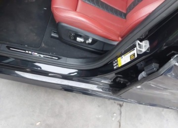 BMW X5 G05 2024 BMW X5 M M340I, V8, od ubezpieczalni 3.0 Benzyna 617KM, zdjęcie 11