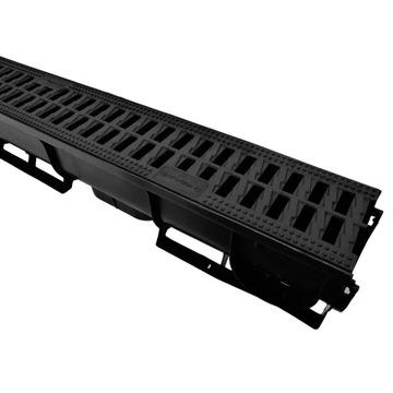 ЛИНЕЙНЫЙ ДРЕНАЖ, ЛОТОК А15 1М, ПП СП 90 МАРКА