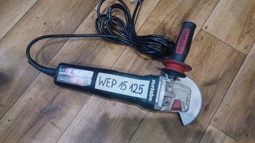 Metabo WEP 15-125 Быстрый