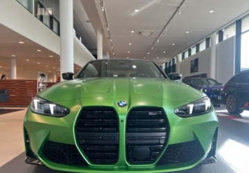 BMW Seria 3 G20-G21 2025 BMW M3 Competition M xDrive Limuzyna dealer BMW Bonkowscy 3.0 Benzyna, zdjęcie 1