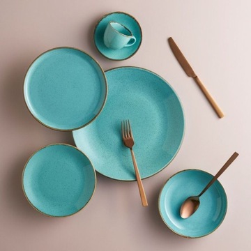 Laguna Seasons коническая миска салатница 200 мл синий PORLAND