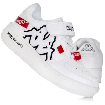 Buty dziecięce Kappa Bash OL K 260924K-1011