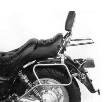 Sissybar z bagażnikiem do Yamaha XV 750/1100 92-99