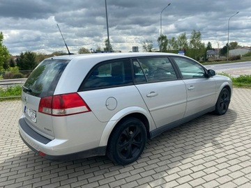 Opel Vectra C Kombi 1.9 CDTI 120KM 2004 Opel Vectra 2004 r, zdjęcie 3