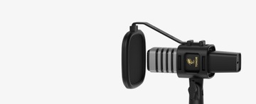 КОНДЕНСАТОРНЫЙ МИКРОФОН TONOR TC30 PLUG & PLAY