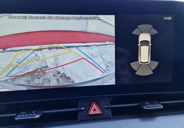 Kia Sportage V SUV 1.6 T-GDI 160KM 2024 Kia Sportage Automat LED Navi Climatronic Alu 19 Gwarancja Salon PL Dealer, zdjęcie 32