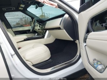 Land Rover Range Rover V 2025 Land Rover Range Rover 2025r., P400 SE, od ubezpieczalni 3.0 Benzyna 395KM, zdjęcie 8