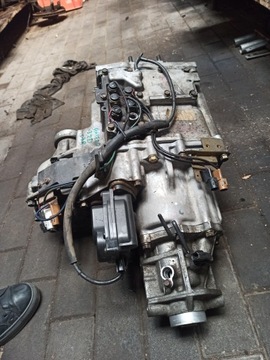 MITSUBISHI PAJERO III 3.2 DID REDUKTOR PŘEVODOVKY ŘAZENÍ AUTOMAT