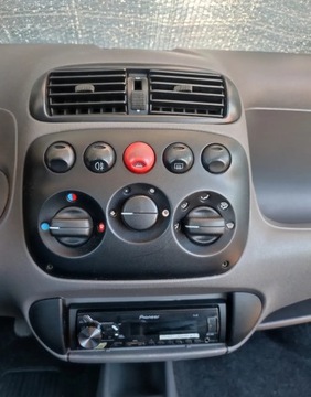 Fiat Seicento 2002 FIAT SEICENTO 41 KM, zdjęcie 9