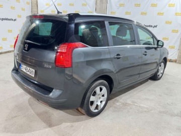 Peugeot 5008 I Minivan 1.6 HDi FAP 115KM 2013 Peugeot 5008 Style 1.6hdi 115KM 7-osob Sprawdz 1.6 Diesel 115KM, zdjęcie 20