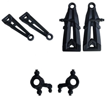 Rc Car DIY Części zamienne do akcesoriów Q901