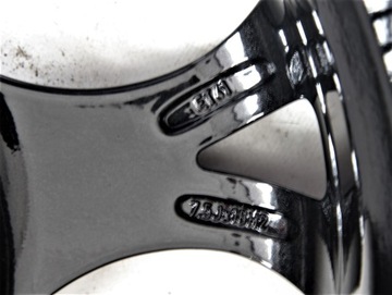 4× DISK HLINÍK ALFA ROMEO OE GIULIETTA 7.5" X 18" 5X110 ET 41