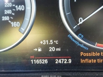 BMW X5 G05 2018 BMW X5 XDrive35d 2018, 3.0L R-6 255KM, 4x4, od ubezpieczalni 3.0 Diesel, zdjęcie 12