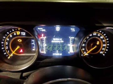 Jeep Wrangler IV 2021 Jeep Wrangler Unlimited Sport 2021 3.6l 3.6 Benzyna 285KM, zdjęcie 9