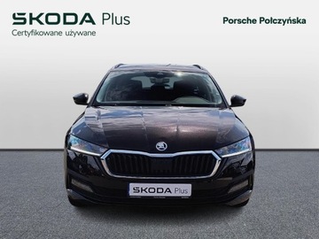 Skoda Octavia IV Liftback 1.5 TSI EVO 150KM 2021 Skoda Octavia 1.5 TSI e-Tec Ambition DSG, 150KM, s, zdjęcie 7