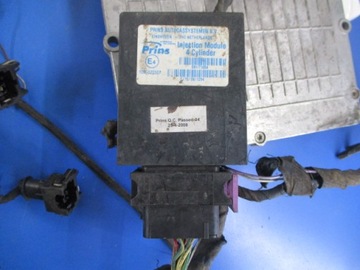 INSTALACJA LPG SEKWENCJA KEIHIN PRINS 67R-010092