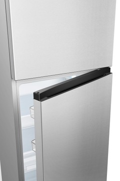 Холодильник HISENSE RT267D4ADF 143,4см Серебристый