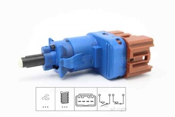 WŁĄCZNIK ŚWIATEŁ STOP ALFA ROMEO159 GIULIETTA MITO