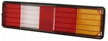 KLOSZ LAMPY ZESPOLONEJ 5 SEGM. TRAK PRAWY LT-50KP