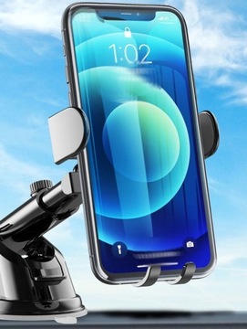 Держатель телефона в кокпите Решетка окна автомобиля