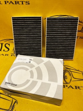 FILTR KABINOWY BMW G30 G90 G11 64116996209