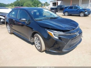 Toyota Corolla XII 2025 Toyota Corolla 2025 TOYOTA COROLLA HYBRID LE 1.8 Hybryda 96KM, zdjęcie 8