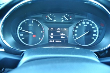 Opel Mokka I SUV 1.6 CDTI Ecotec 136KM 2017 Opel Mokka Rej-PL * Oryginał * ASO * LEDY, zdjęcie 8