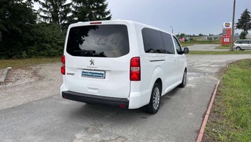 Peugeot Traveller Compact 2.0 BlueHDi 150KM 2019 Peugeot Traveller Raty 2.0 hdi 150KM 9 Osobowy Long Nawiewy Kamera tyl Gwa, zdjęcie 19