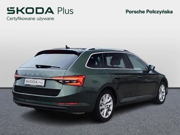 Skoda Superb III Kombi Facelifting 2.0 TSI 190KM 2020 Skoda Superb Combi Style 2.0 TSI 190KM DSG Salon P, zdjęcie 5