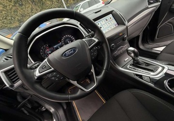 Ford S-Max II Van 2.0 TDCi 180KM 2017 Ford S-Max 2.0TDCI 180KM navi AUTOMAT GWARANCJA bezwypadkowy 2.0, zdjęcie 28