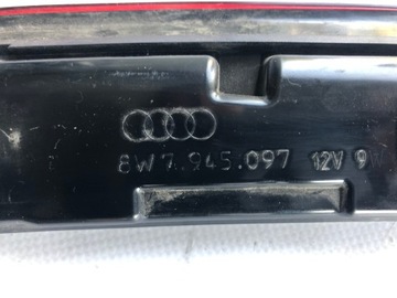 AUDI A5 8W SVĚTLO STOP 8W7945097