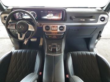 Mercedes Klasa G W464 2021 Mercedes-Benz Klasa G 550 2021 4.0l 4.0 Benzyna 416KM, zdjęcie 8