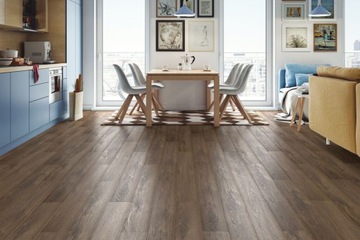 AC4 Панель пола ДУБ ЛАНКАСТЕР 55064 2,15 м