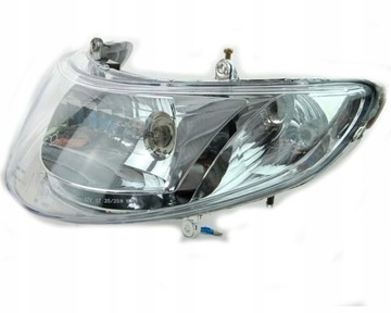 Reflektor lampa przód Keeway Hurricane Caper Zipp