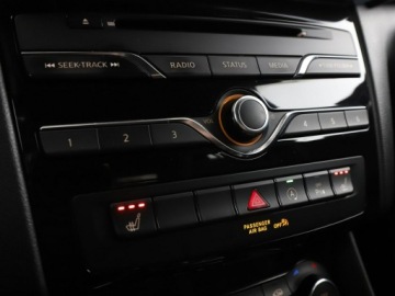 Infiniti Q30 2.0T 211KM 2017 Infiniti Q30 4x4 automat skóra/alcantara navi, zdjęcie 25