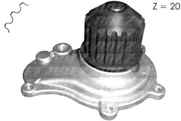 DOLZ ČERPADLO VODY CHRYSLER