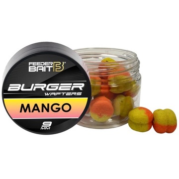 Фидерная наживка Wafters Burger Set 9мм 10 шт.